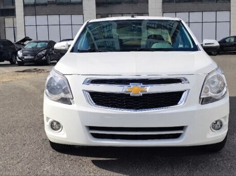 Chevrolet Cobalt 2024