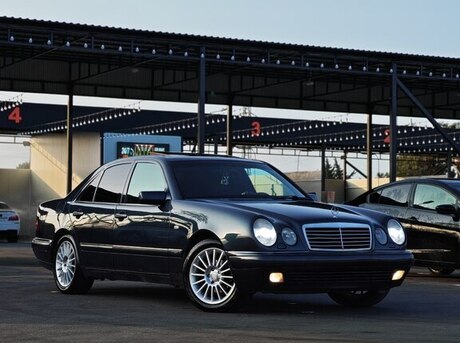 Mercedes E 230 1997