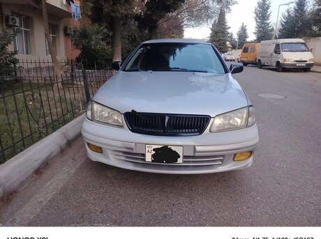 Nissan Sunny 2002