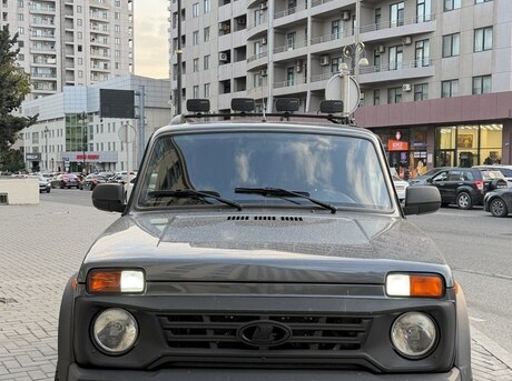 LADA (VAZ) Niva Bronto 2023