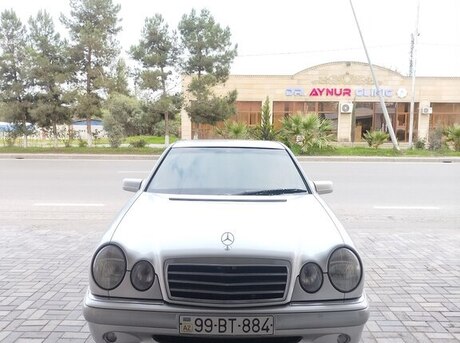 Mercedes E 240 1997