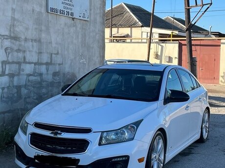 Chevrolet Cruze 2015