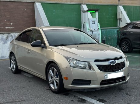 Chevrolet Cruze 2012
