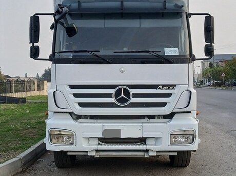Mercedes Axor 1824 2007