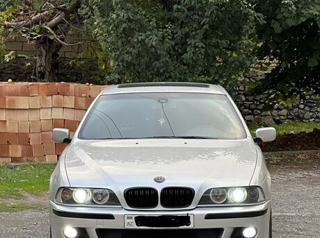 BMW 525 2001