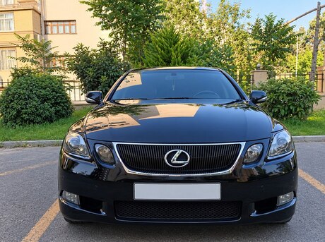 Lexus GS 350 2006