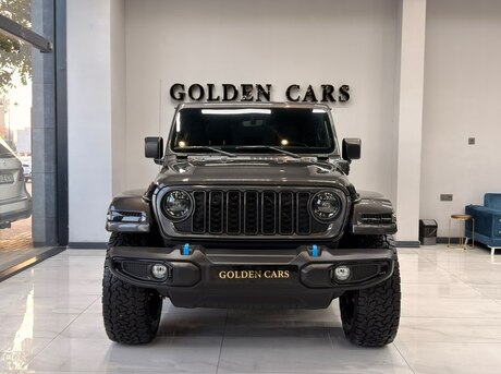 Jeep Wrangler 2023