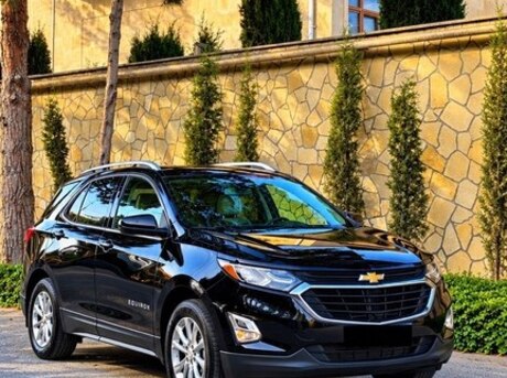 Chevrolet Equinox 2018