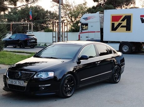 Volkswagen Passat 2006