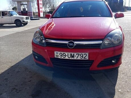 Opel Astra 2005