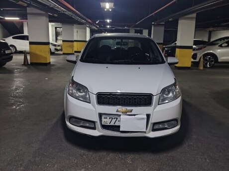 Chevrolet Nexia 2022