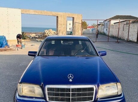Mercedes C 200 1994