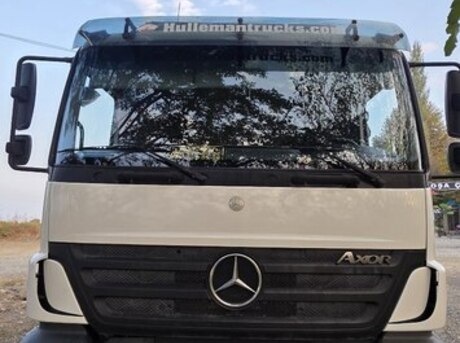 Mercedes Axor 2540 2007