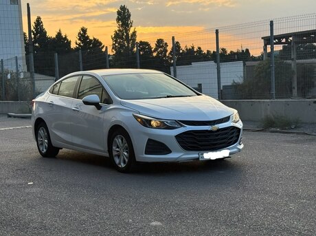 Chevrolet Cruze 2018