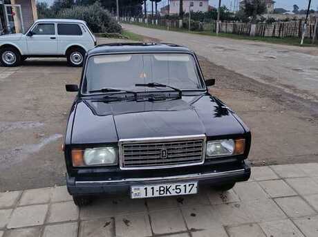 LADA (VAZ) 2107 2010