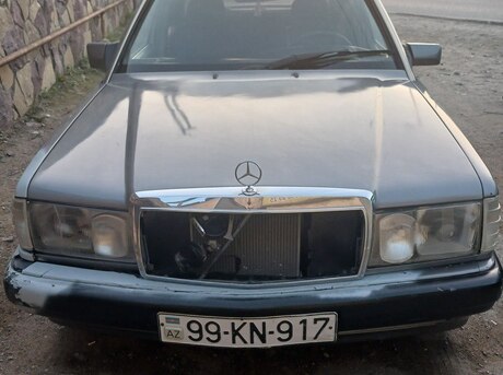 Mercedes 190 1990