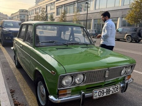 LADA (VAZ) 2103 1979