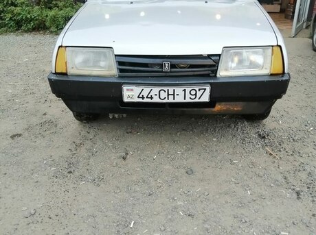 LADA (VAZ) 2114 2001