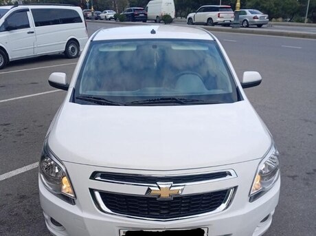 Chevrolet Cobalt 2024