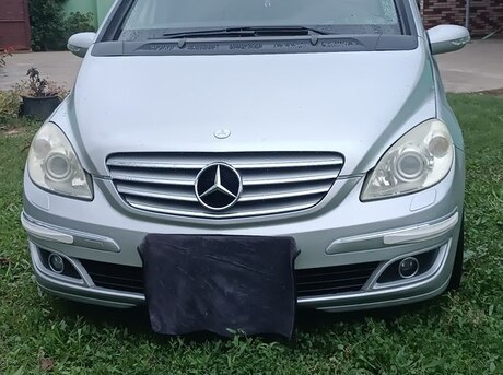Mercedes B 170 2006