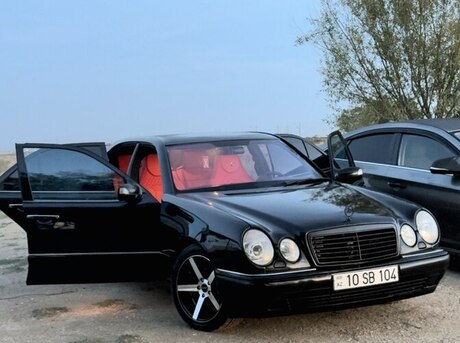 Mercedes E 240 1998