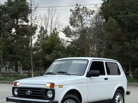 LADA (VAZ) Niva 2019