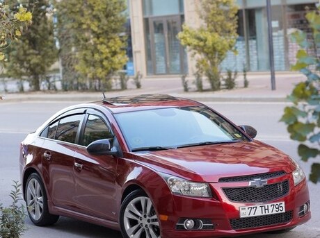 Chevrolet Cruze 2014