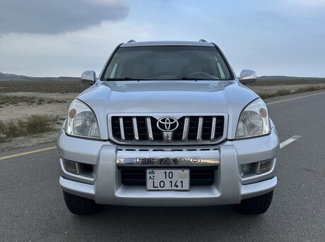 Toyota Land Cruiser Prado 2003