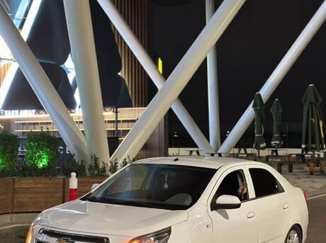 Chevrolet Cobalt 2024