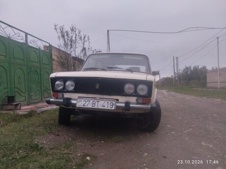 LADA (VAZ) 2106 1989