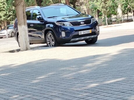 Kia Sorento 2013