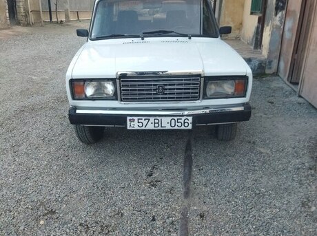 LADA (VAZ) 2107 2004