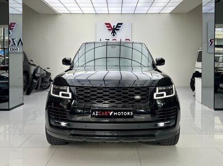 Land Rover Range Rover 2020