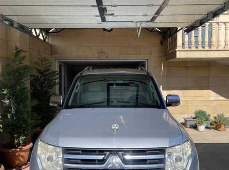 Mitsubishi Pajero 2007