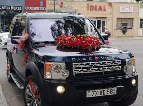 Land Rover Discovery 2006