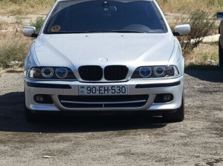 BMW 530 2000