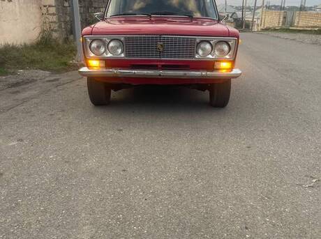 LADA (VAZ) 2106 1986
