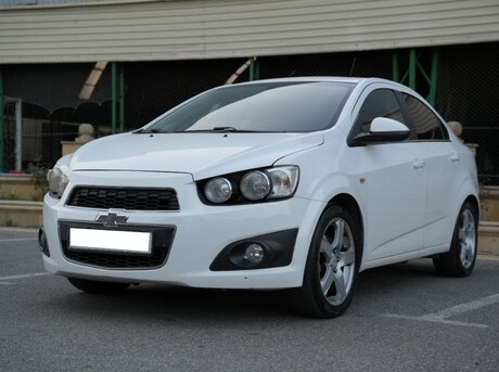 Chevrolet Aveo 2011