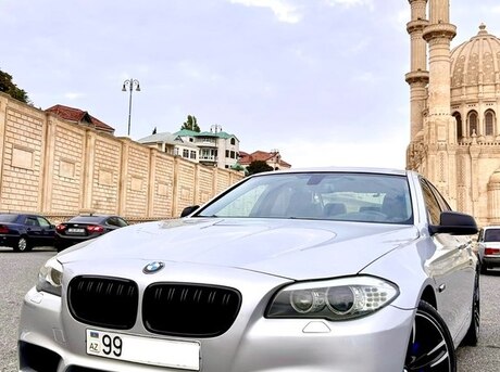 BMW 528 2014