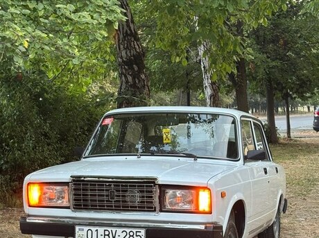LADA (VAZ) 2107 2009