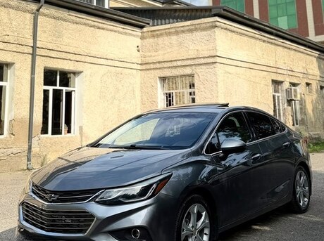 Chevrolet Cruze 2017