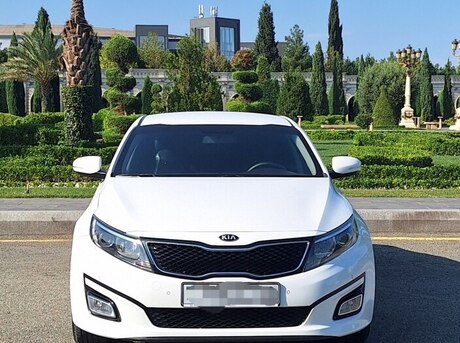 Kia Optima 2014