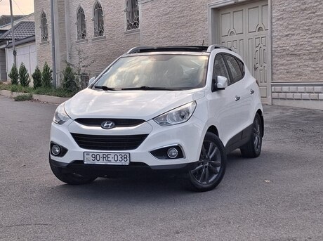 Hyundai ix35 2013