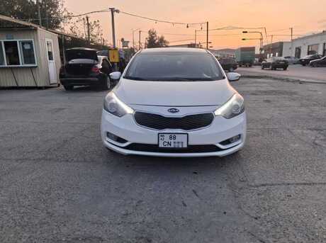 Kia Cerato 2012