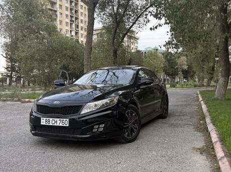 Kia Optima 2013