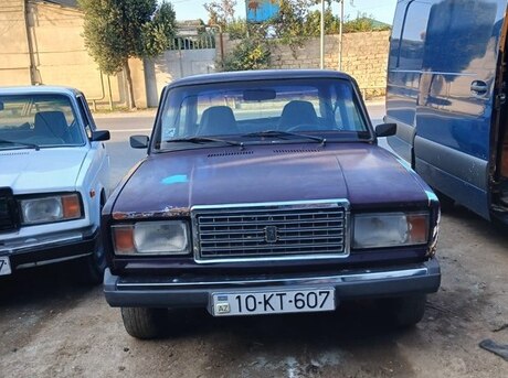 LADA (VAZ) 2107 1999