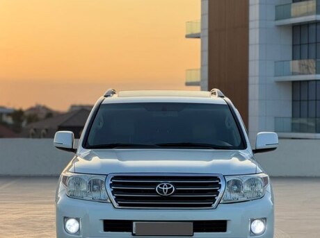 Toyota Land Cruiser 2008