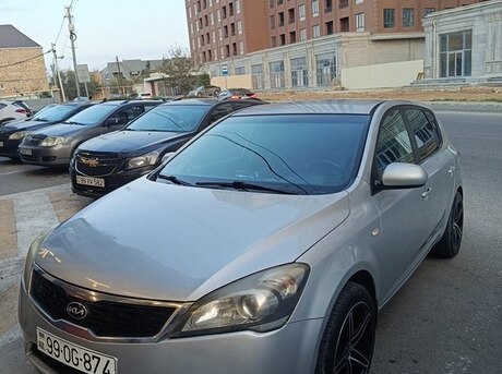 Kia Ceed 2012