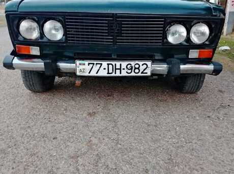 LADA (VAZ) 2106 1987