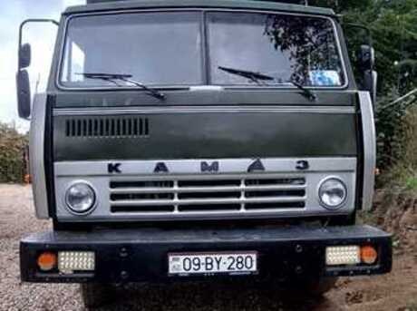 KamAz 53229 1989